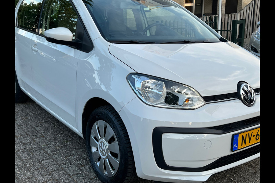 Volkswagen up! 1.0 BMT move up! NL-AUTO-NAP. Volkswagen up! 1.0 BMT move up! NL-AUTO-NAP.