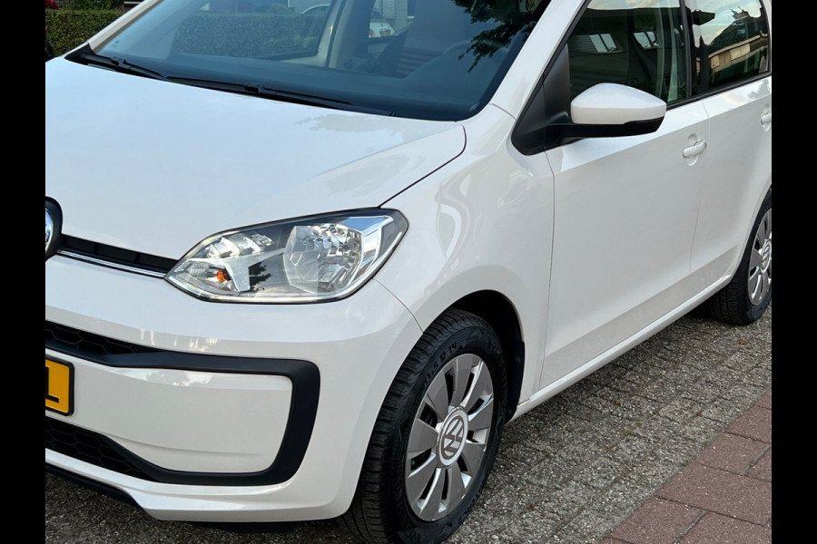 Volkswagen up! 1.0 BMT move up! NL-AUTO-NAP. Volkswagen up! 1.0 BMT move up! NL-AUTO-NAP.