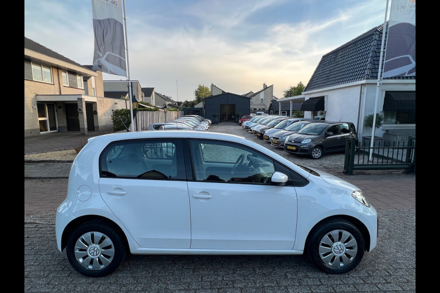 Volkswagen up! 1.0 BMT move up! NL-AUTO-NAP. Volkswagen up! 1.0 BMT move up! NL-AUTO-NAP.