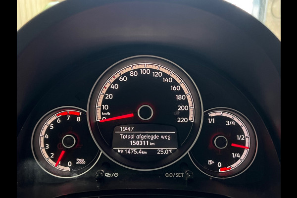 Volkswagen up! 1.0 BMT move up! NL-AUTO-NAP. Volkswagen up! 1.0 BMT move up! NL-AUTO-NAP.