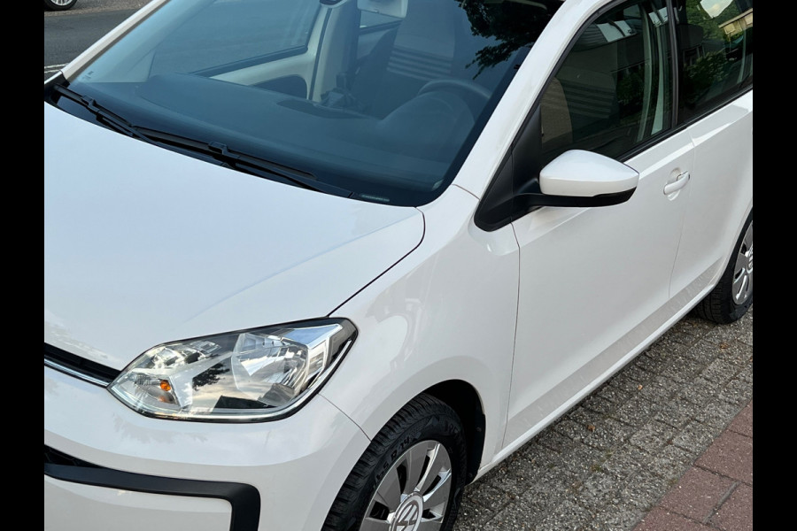 Volkswagen up! 1.0 BMT move up! NL-AUTO-NAP. Volkswagen up! 1.0 BMT move up! NL-AUTO-NAP.