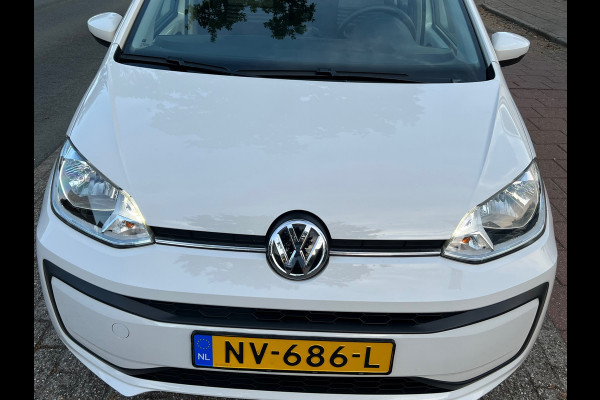 Volkswagen up! 1.0 BMT move up! NL-AUTO-NAP. Volkswagen up! 1.0 BMT move up! NL-AUTO-NAP.