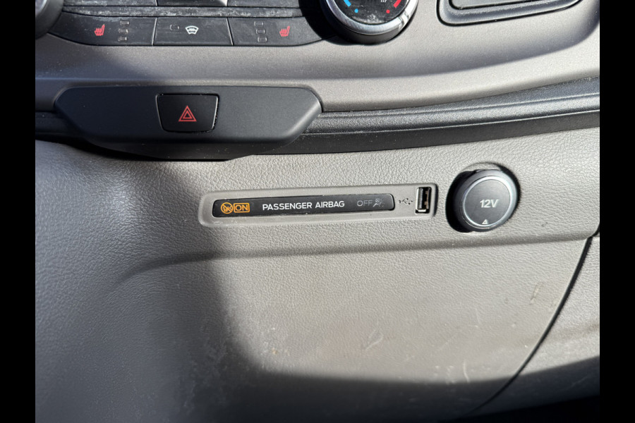 Ford Transit Custom 340 2.0 TDCI 130PK EURO 6 Automaat L1H2 Cruise control/navigatie systeem/app Connect