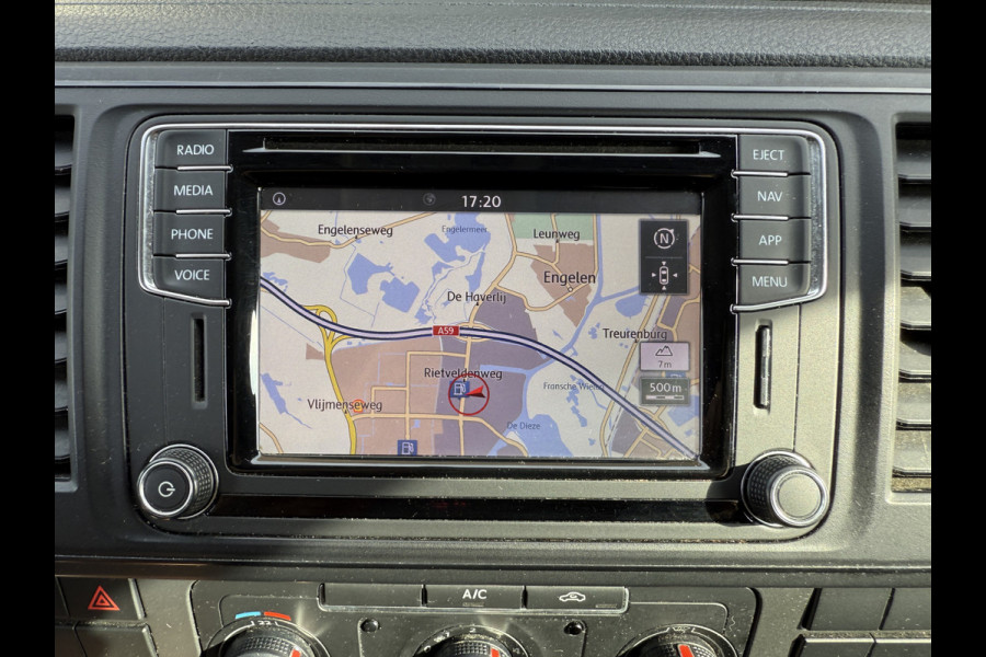 Volkswagen Transporter 2.0 TDI 150PK EURO 6 L1H1 Navigatie systeem/cruise control