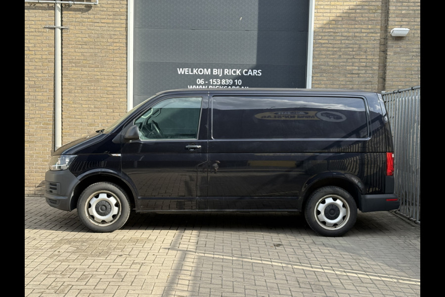 Volkswagen Transporter 2.0 TDI 150PK EURO 6 L1H1 Navigatie systeem/cruise control