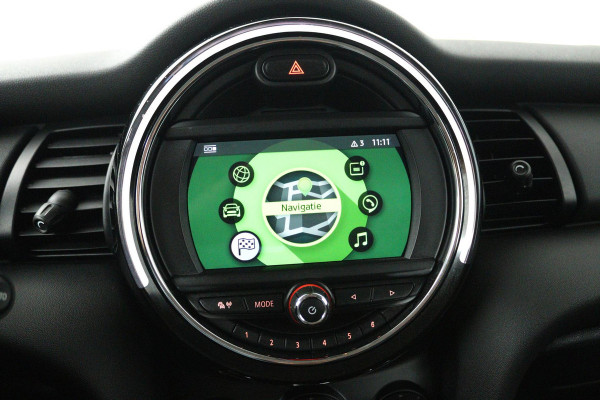 MINI Mini 1.5 One Pepper (NAVIGATIE, PARKEERSENSOREN, CRUISE CONTROL, AUTOMAAT, SFEERVERLICHTING, DEALER ONDERHOUDEN)