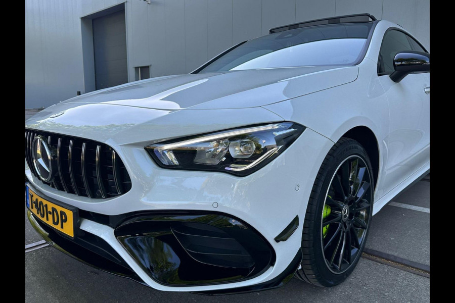 Mercedes-Benz CLA-Klasse 250 e AMG Line PANO|Sfeerverlichting|Kessy