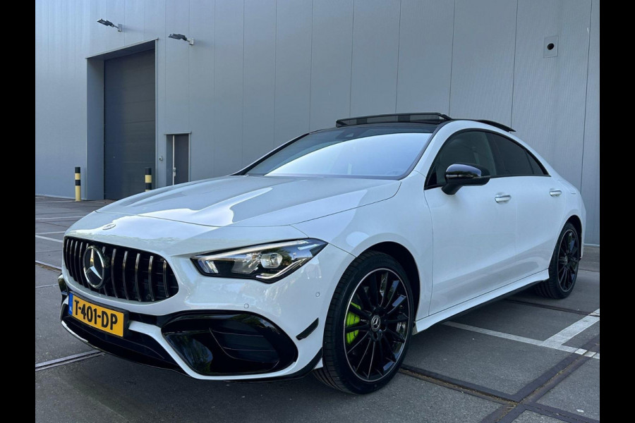 Mercedes-Benz CLA-Klasse 250 e AMG Line PANO|Sfeerverlichting|Kessy