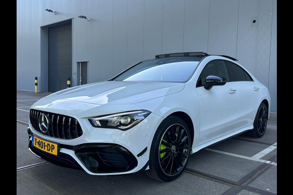 Mercedes-Benz CLA-Klasse 250 e AMG Line PANO|Sfeerverlichting|Kessy
