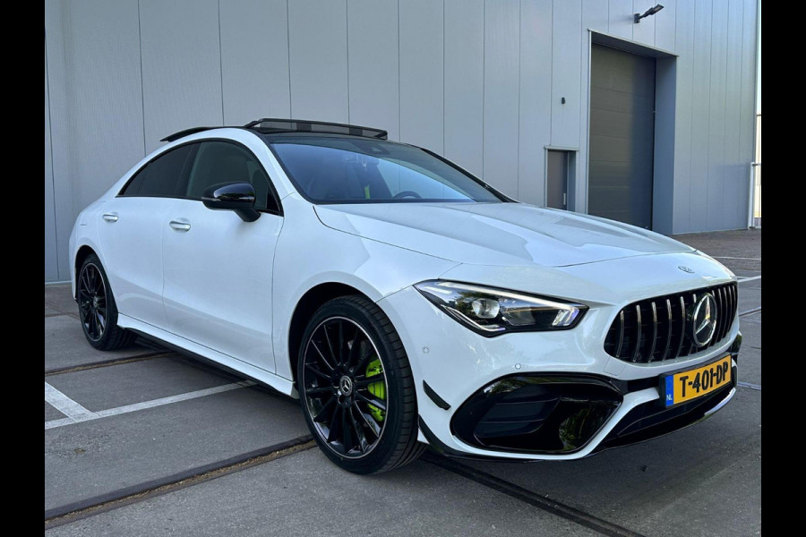 Mercedes-Benz CLA-Klasse 250 e AMG Line PANO|Sfeerverlichting|Kessy