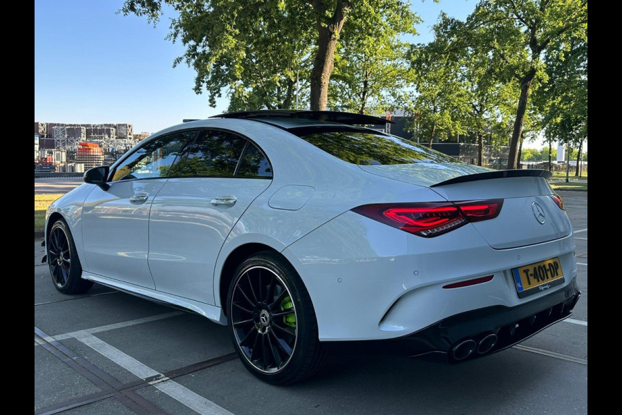 Mercedes-Benz CLA-Klasse 250 e AMG Line PANO|Sfeerverlichting|Kessy