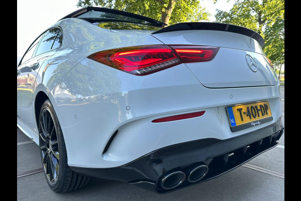 Mercedes-Benz CLA-Klasse 250 e AMG Line PANO|Sfeerverlichting|Kessy