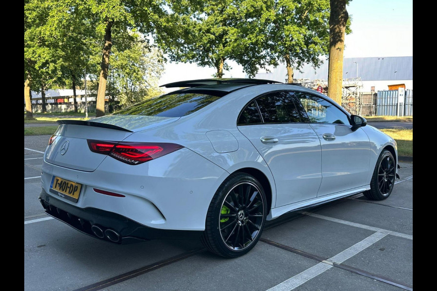 Mercedes-Benz CLA-Klasse 250 e AMG Line PANO|Sfeerverlichting|Kessy