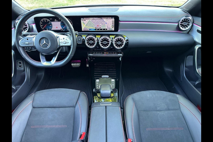 Mercedes-Benz CLA-Klasse 250 e AMG Line PANO|Sfeerverlichting|Kessy