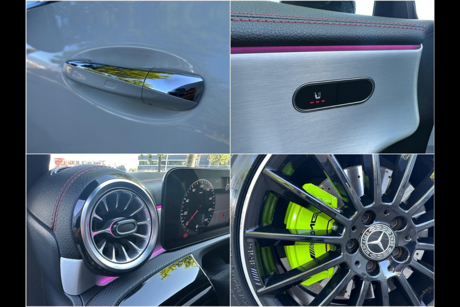 Mercedes-Benz CLA-Klasse 250 e AMG Line PANO|Sfeerverlichting|Kessy