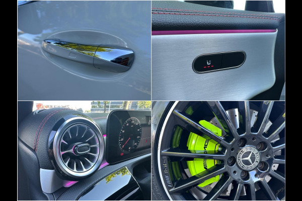 Mercedes-Benz CLA-Klasse 250 e AMG Line PANO|Sfeerverlichting|Kessy