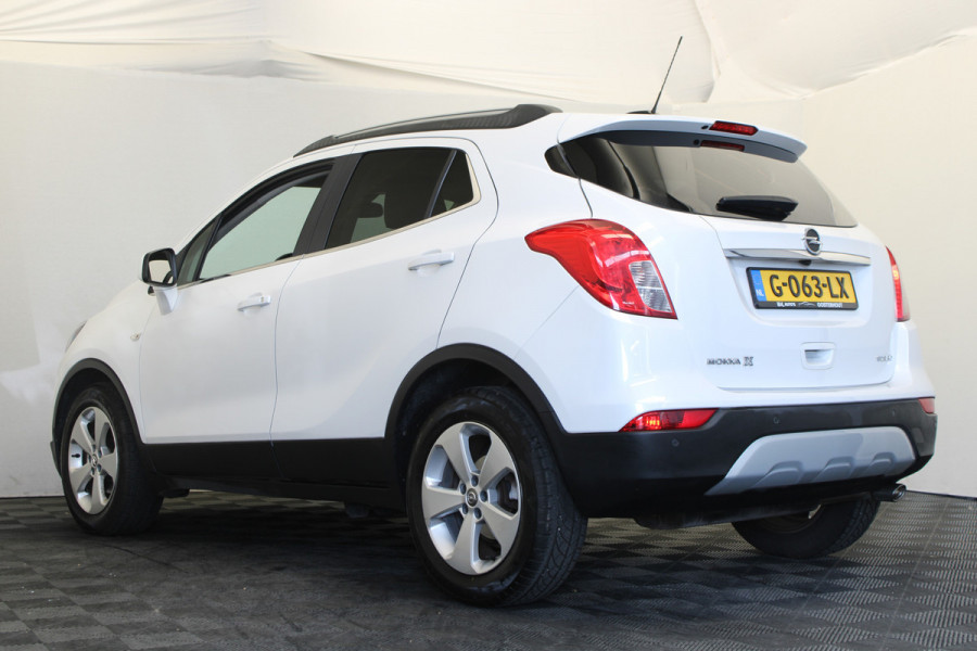 Opel Mokka X 1.4 Turbo Innovation