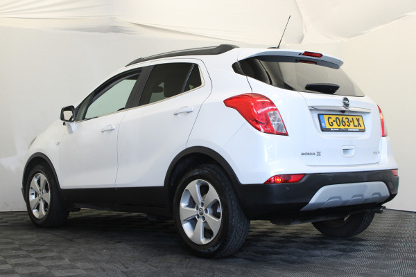 Opel Mokka X 1.4 Turbo Innovation