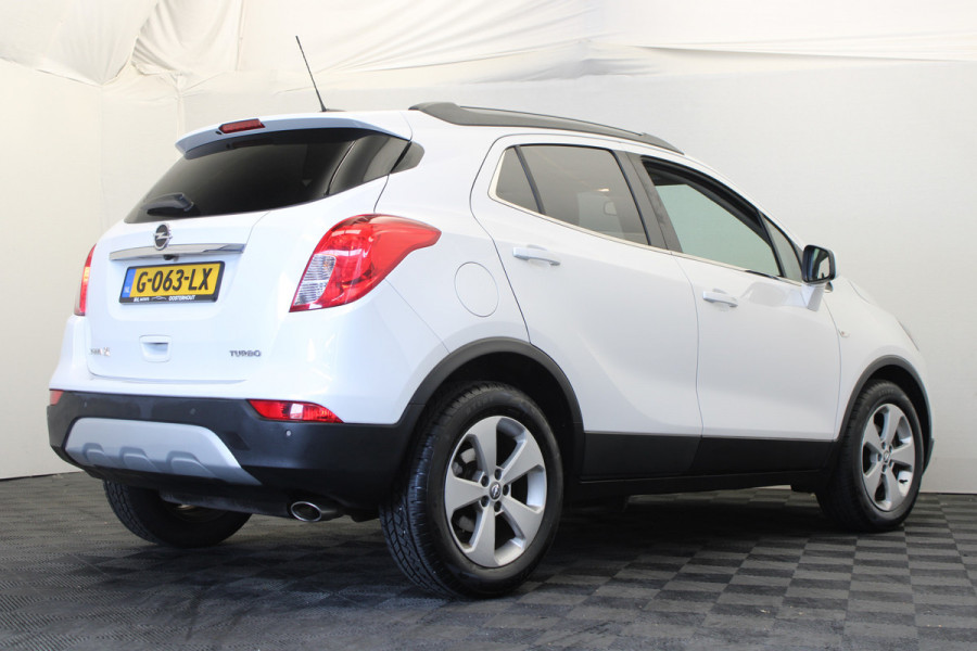 Opel Mokka X 1.4 Turbo Innovation