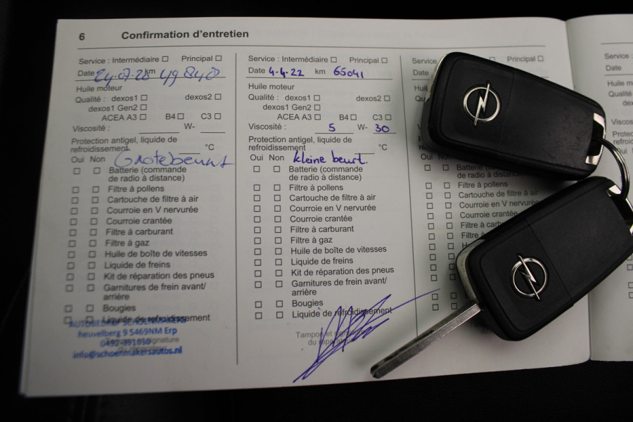 Opel Mokka X 1.4 Turbo Innovation