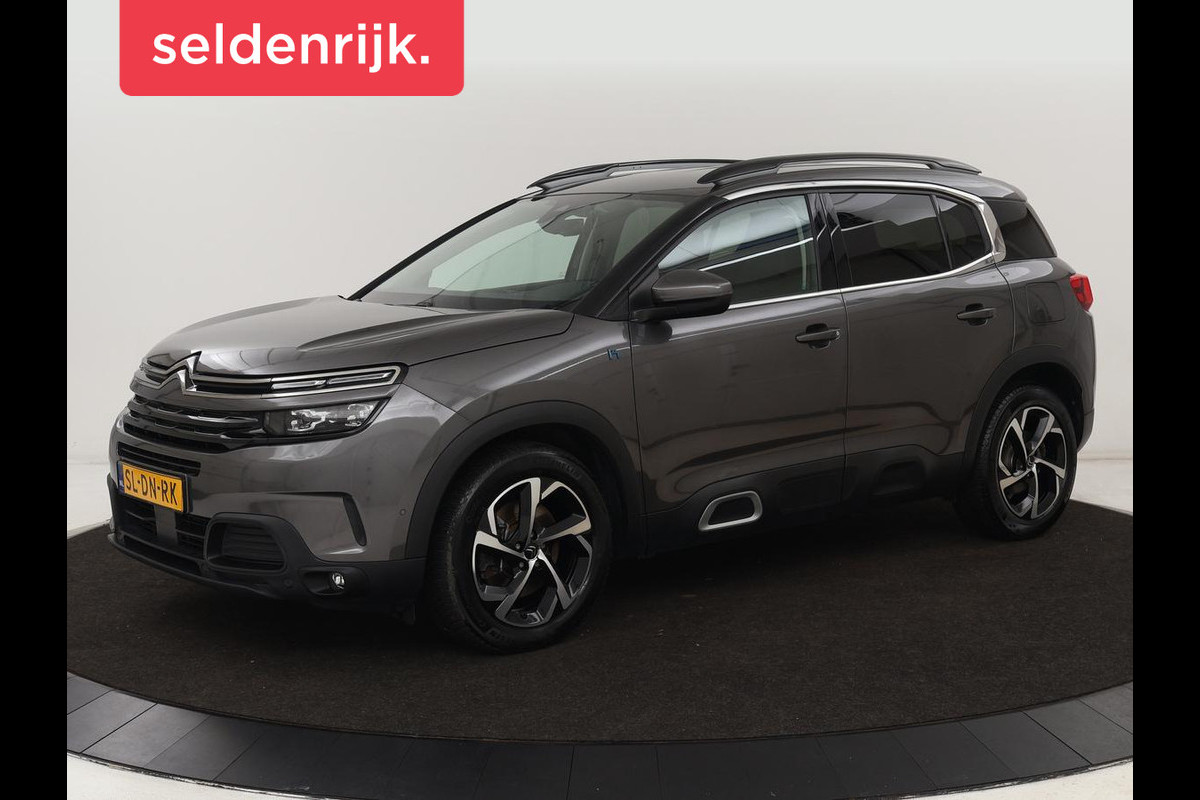 Citroën C5 Aircross 1.6 Plug-in Hybrid 225 Business Plus | Adaptive cruise | Camera | Carplay | Leder/Alcantara | Navigatie | Keyless | Full LED | PHEV Citroën C5 Aircross 1.6 Plug-in Hybrid 225 Business Plus | Adaptive cruise | Camera | Carplay | Leder/Alcantara | Navigatie | Keyless | Full LED | PHEV