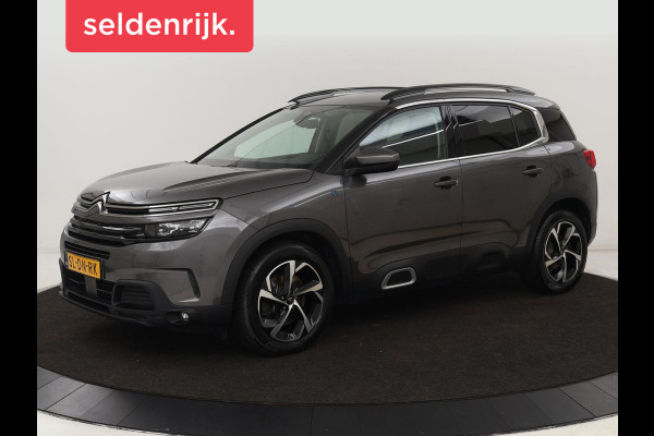 Citroën C5 Aircross 1.6 Plug-in Hybrid 225 Business Plus | Adaptive cruise | Camera | Carplay | Leder/Alcantara | Navigatie | Keyless | Full LED | PHEV