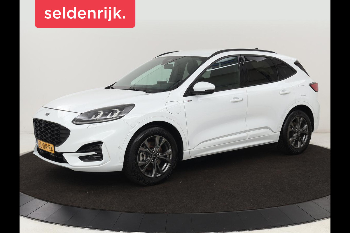 Ford Kuga 2.5 PHEV ST-Line X | Trekhaak | Head-Up | Stoel & stuurverwarming | B&O Sound | Adaptive cruise | Digital Cockpit | Camera | Carplay | Leder/Alcantara | Keyless | Plug In Ford Kuga 2.5 PHEV ST-Line X | Trekhaak | Head-Up | Stoel & stuurverwarming | B&O Sound | Adaptive cruise | Digital Cockpit | Camera | Carplay | Leder/Alcantara | Keyless | Plug In
