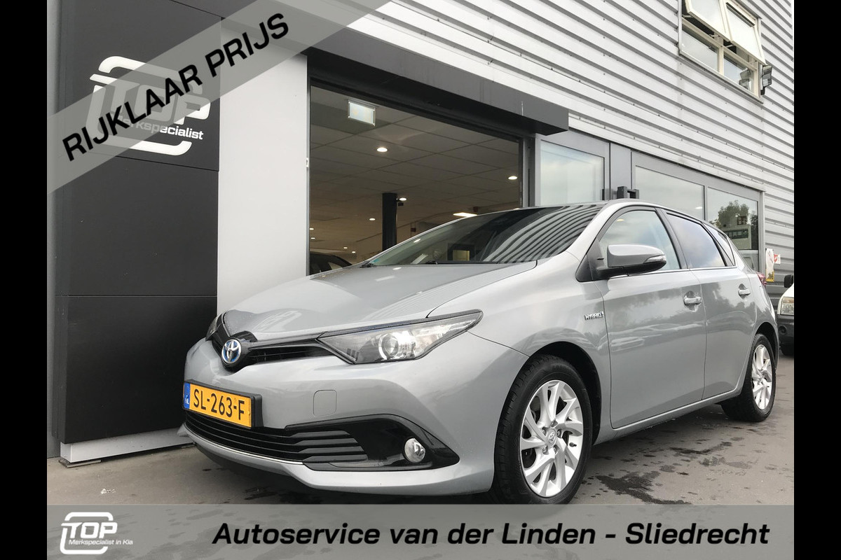 Toyota Auris 1.8 Hybrid Dynamic Go