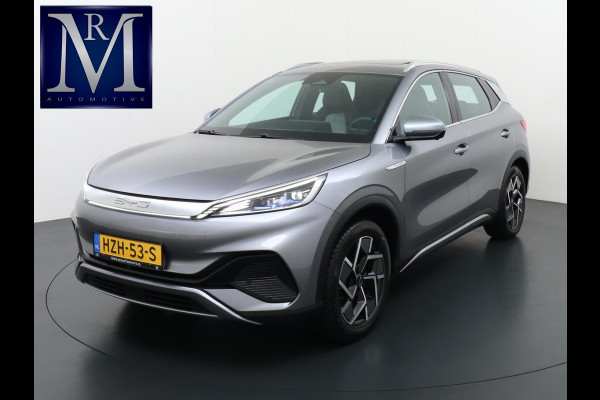 BYD ATTO 3 Design Complete Auto | Panoramadak | Elektrische Kofferbak | 360° Camera | Rijklaar incl. Fabrieksgarantie t/m 2029 | Aandrijflijn & Accu tot 2031!