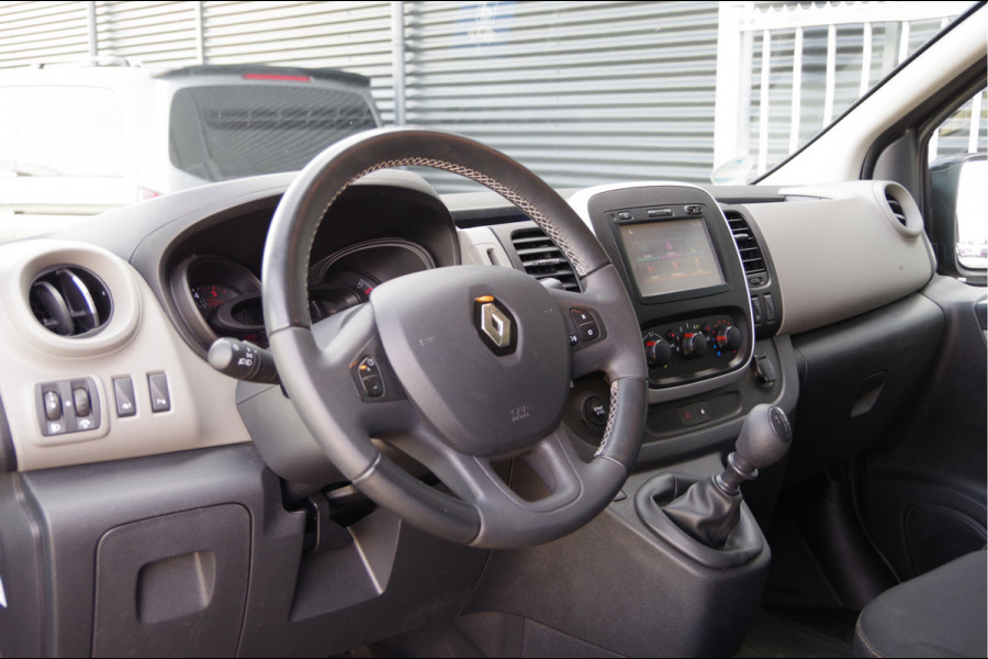 Renault Trafic Passenger 1.6 dCi 9-PERSOONS, KEYLESS, NAVI, CRUISE, AIRCO, PARKEERSENSOREN