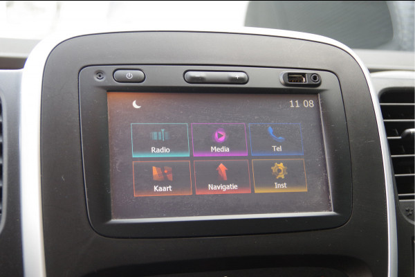 Renault Trafic Passenger 1.6 dCi 9-PERSOONS, KEYLESS, NAVI, CRUISE, AIRCO, PARKEERSENSOREN