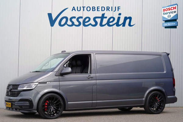 Volkswagen Transporter 2.0 TDI L2H3 DSG-Aut. / Leder / Virtual Cockpit / Navi / Black style sportpakket!