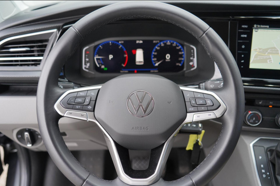 Volkswagen Transporter 2.0 TDI L2H3 DSG-Aut. / Leder / Virtual Cockpit / Navi / Black style sportpakket!