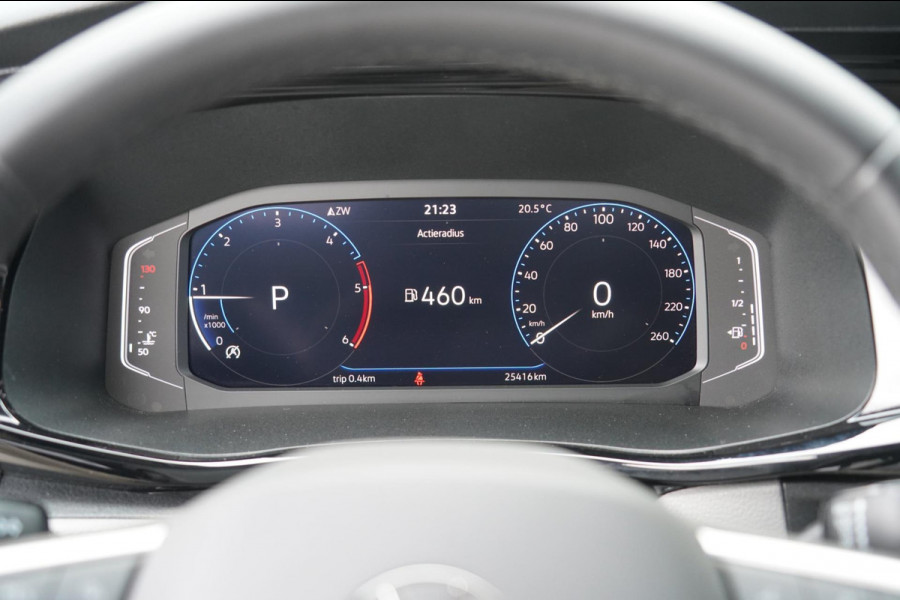 Volkswagen Transporter 2.0 TDI L2H3 DSG-Aut. / Leder / Virtual Cockpit / Navi / Black style sportpakket!