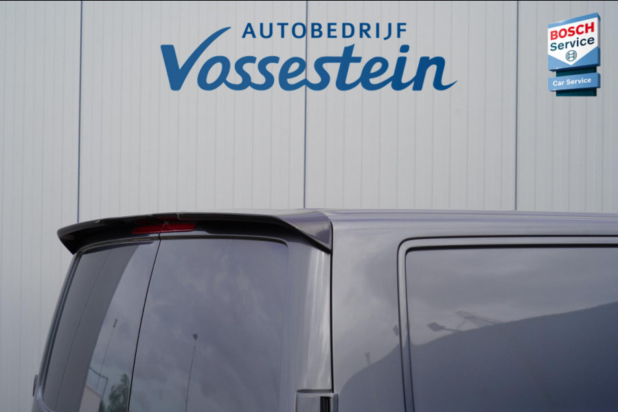 Volkswagen Transporter 2.0 TDI L2H3 DSG-Aut. / Leder / Virtual Cockpit / Navi / Black style sportpakket!