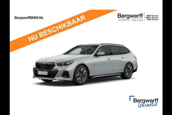 BMW 5 Serie Touring 520d xDrive - M-Sport Pro - Pano - Trekhaak - ACC - Harman Kardon