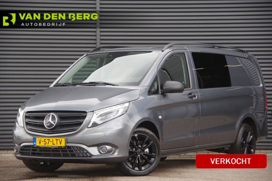 Mercedes-Benz Vito 114 CDI L2 AUT. LED, CLIMA, CAMERA, NAVI, CRUISE, PARKEERSENSOREN, APPLE CARPLAY,