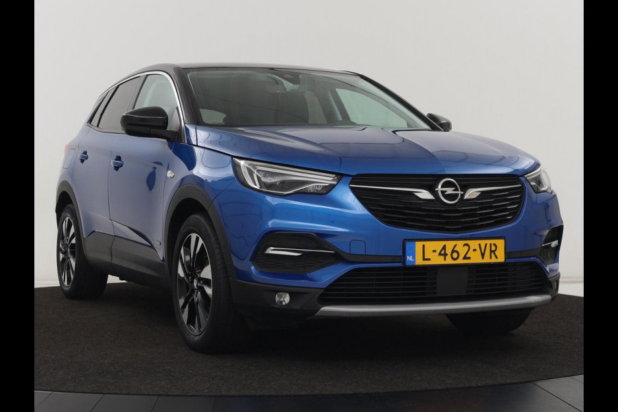 Opel Grandland X 1.6 Turbo Hybrid Ultimate | Stoelventilatie | Leder | Camera | Carplay | Stoelverwarming | Keyless | Full LED | Navigatie | PHEV | Plug In