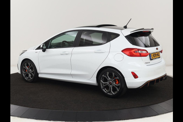 Ford Fiesta 1.0 EcoBoost ST-Line | Panoramadak | Stoel & stuurverwarming | Camera | Carplay | Navigatie | Airco | Climate control
