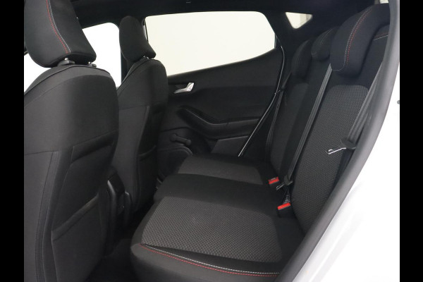 Ford Fiesta 1.0 EcoBoost ST-Line | Panoramadak | Stoel & stuurverwarming | Camera | Carplay | Navigatie | Airco | Climate control