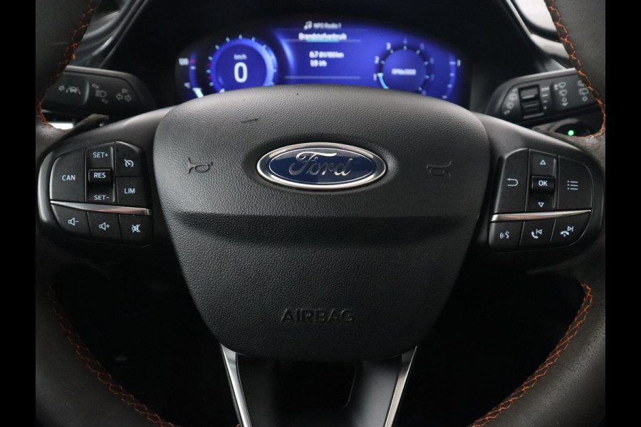 Ford Fiesta 1.0 EcoBoost ST-Line | Panoramadak | Stoel & stuurverwarming | Camera | Carplay | Navigatie | Airco | Climate control