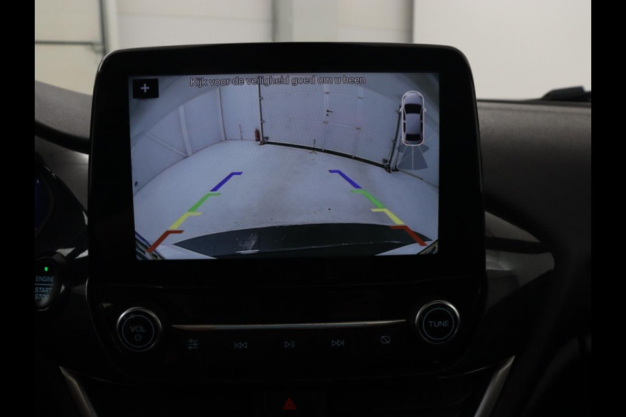 Ford Fiesta 1.0 EcoBoost ST-Line | Panoramadak | Stoel & stuurverwarming | Camera | Carplay | Navigatie | Airco | Climate control