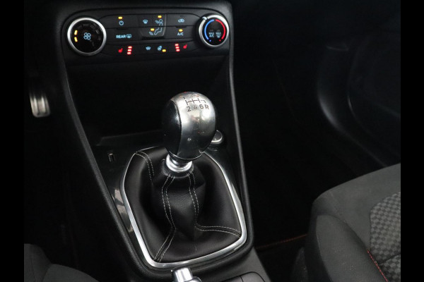 Ford Fiesta 1.0 EcoBoost ST-Line | Panoramadak | Stoel & stuurverwarming | Camera | Carplay | Navigatie | Airco | Climate control