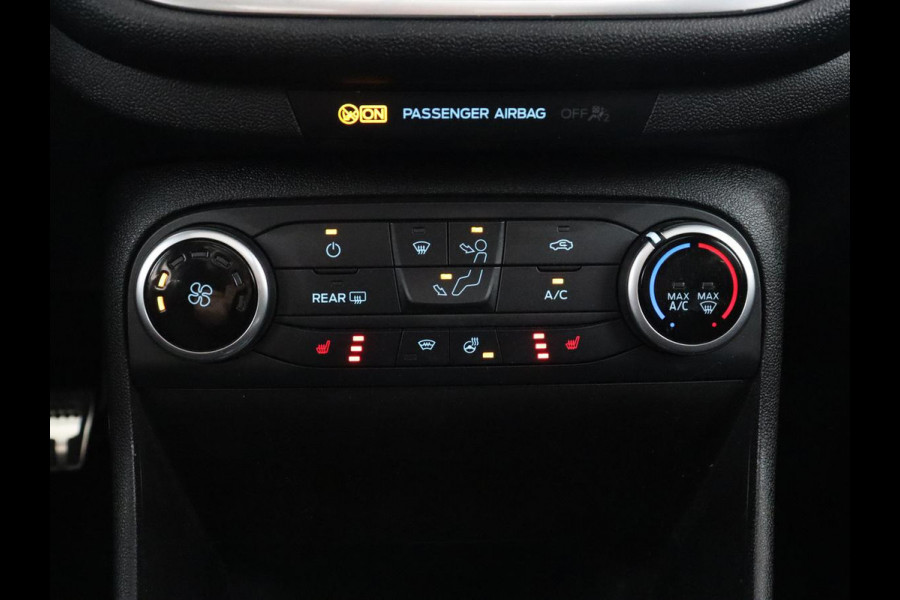 Ford Fiesta 1.0 EcoBoost ST-Line | Panoramadak | Stoel & stuurverwarming | Camera | Carplay | Navigatie | Airco | Climate control