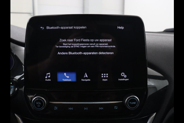 Ford Fiesta 1.0 EcoBoost ST-Line | Panoramadak | Stoel & stuurverwarming | Camera | Carplay | Navigatie | Airco | Climate control