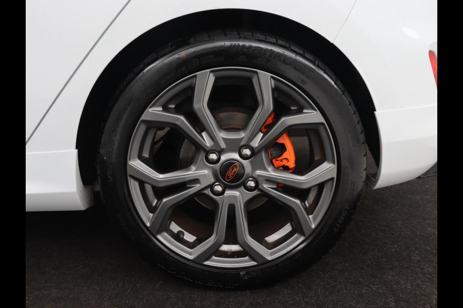 Ford Fiesta 1.0 EcoBoost ST-Line | Panoramadak | Stoel & stuurverwarming | Camera | Carplay | Navigatie | Airco | Climate control