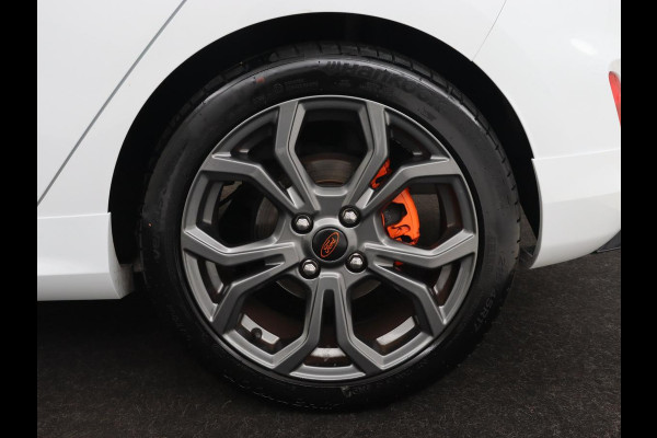 Ford Fiesta 1.0 EcoBoost ST-Line | Panoramadak | Stoel & stuurverwarming | Camera | Carplay | Navigatie | Airco | Climate control