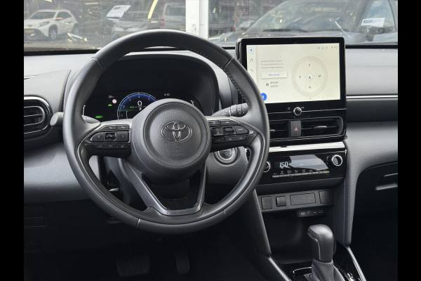 Toyota Yaris Cross 1.5 Hybrid First Edition | Facelift, Treeplanken, Groot scherm, Apple CarPlay/Android Auto, 17inch, Keyless