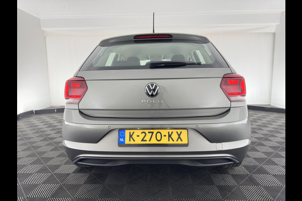 Volkswagen Polo 1.0 TSI Comfortline Business (INCL-BTW) *NAVI-FULLMAP | ADAPTIVE-CRUISE | COMFORT-SEATS | DAB+ | ECC | PARKPILOT*