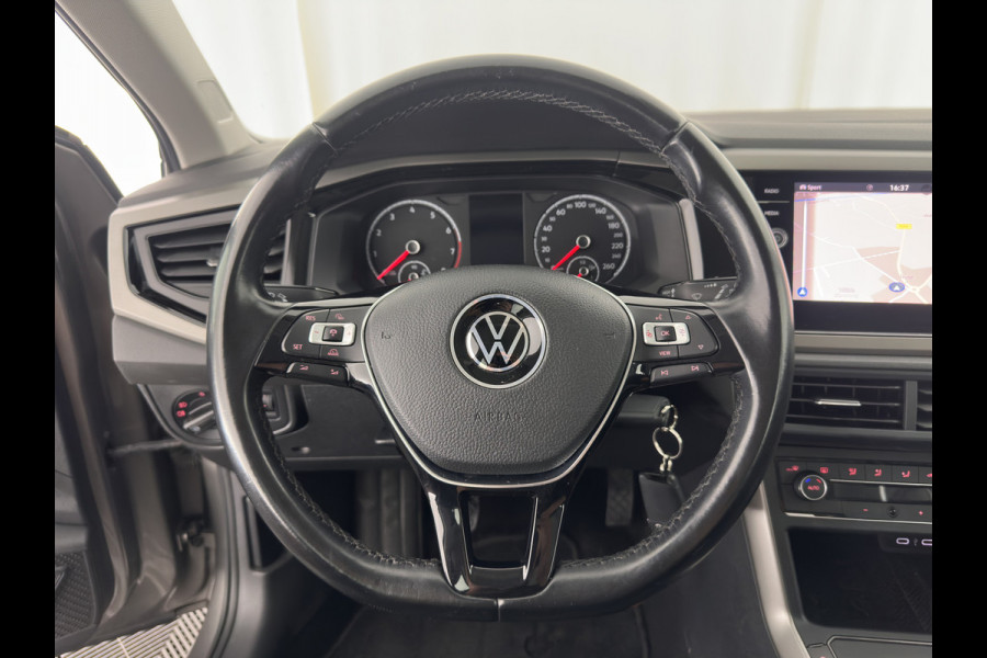 Volkswagen Polo 1.0 TSI Comfortline Business (INCL-BTW) *NAVI-FULLMAP | ADAPTIVE-CRUISE | COMFORT-SEATS | DAB+ | ECC | PARKPILOT*